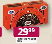 Portobello Angelot-200g
