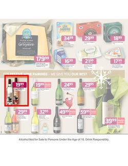 Pick n Pay : All our best cheese & wine this Christmas (19 Nov - 2 Dec), page 2