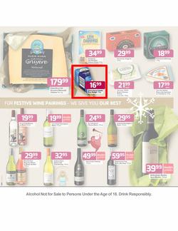 Pick n Pay : All our best cheese & wine this Christmas (19 Nov - 2 Dec), page 2