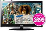 Samsung 32" HDR LCD TV