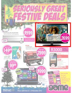 Game : Seriously Great Festive Deals (22 Nov - 25 Nov), page 2