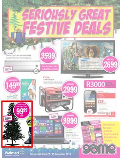 Game : Seriously Great Festive Deals (22 Nov - 25 Nov), page 2