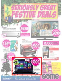 Game : Seriously Great Festive Deals (22 Nov - 25 Nov), page 2