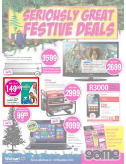 Game : Seriously Great Festive Deals (22 Nov - 25 Nov), page 2