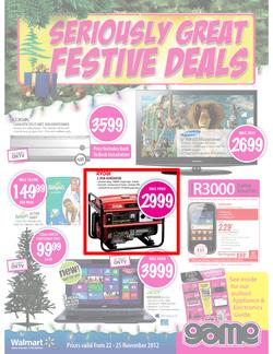 Game : Seriously Great Festive Deals (22 Nov - 25 Nov), page 2