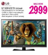 LG 32" HDR LCD TV(32CS460)