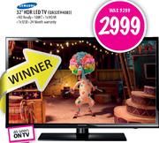 Sumsung 32"HDR LED TV(UA32EH4003)