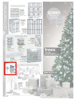 Checkers Nationwide : The Big Holiday Savings Catalogue (19 Nov - 25 Dec), page 2