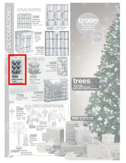 Checkers Nationwide : The Big Holiday Savings Catalogue (19 Nov - 25 Dec), page 2