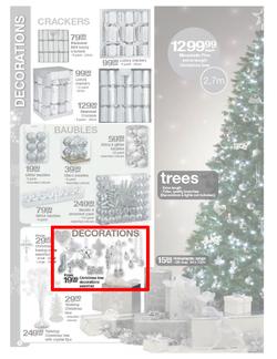 Checkers Nationwide : The Big Holiday Savings Catalogue (19 Nov - 25 Dec), page 2