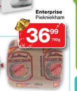 Enterprise Piekniekham-750g
