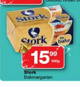 Stork Bakmargarien-500g