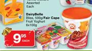 Dairybelle Bliss-500g Each