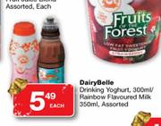 Dairybelle Drinking Yoghurt-300ml Each