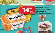 Nuvolite Canola Medium Fat Spread-500g Each