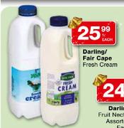 Darling/Fair Cape Fresh Cream-Each