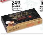 Belgid' Or Assortment Chocolates-100g