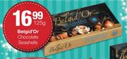 Belgid' Or Chocolate Seashells-125g