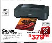 Canon Colour Printer IP2700