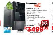 Lenovo Desktop PC H430
