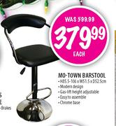 Mo-Town Barstool-Each