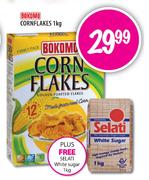 Bokomo Cornflakes-1Kg Each