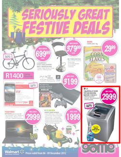 Game : Seriously Great Festive Deals (6 Dec - 9 Dec), page 2