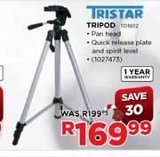 Tristar Tripod(TD1932)