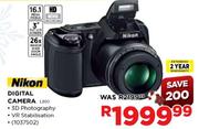  Nikon Digital Camera