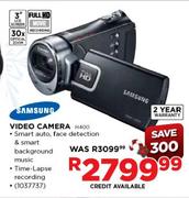 Samsung Video Camera(H400)