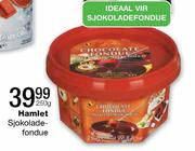 Hamlet Sjokoladefondue-250g