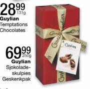 Guylian Sjokoladeskulpies Geskenkpak-250g