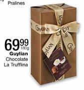 Guylian Chocolate La Trufflina-180g