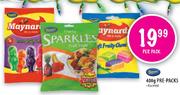 Beacon Pre-Packs-400g Per Pack