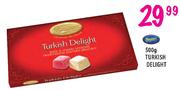 Beacon Turkish Delight-500g