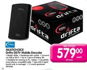 DSTV Multichoice Drifta DSTV Mobile Decoder (drifta)