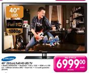 Samsung 40" (102cm) Full HD LED TV (UA40D5500)