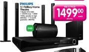 Philips 5.1 Tallboy Home Theatre (HTS-3540)