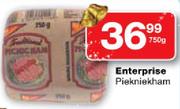 Enterprise Piekniekham-750g