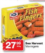 Sea Harvest Visvingers-800gm
