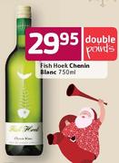 Fish Hoek Chenin Blanc-750ml