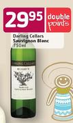 Darling Cellars Sauvignon Blanc-750ml Each