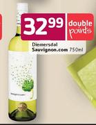 Diemersdal Sauvignon.com-750ml