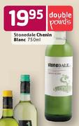 Stonedale Chenin Blanc-750ml