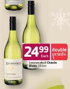 Leevwenkoll Chenin Blanc-750ml Each
