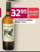 The Wolftrap White Blend-750ml