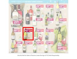 Pick n Pay : All our best Wine & Liquor gifting this Christmas (3 Dec - 26 Dec), page 2