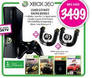 Xbox 360 250GB Ultimate Racing Bundle