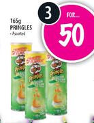 Pringles Assorted-3x165g