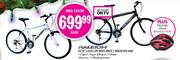 Raleigh 24/26" Ladies Or Mens Rock 5 Mountain Bike
